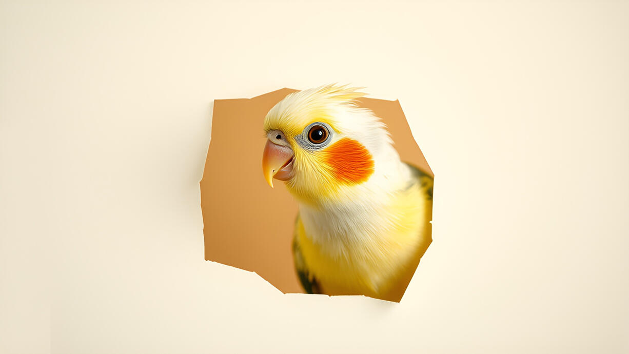 Bird Sitting