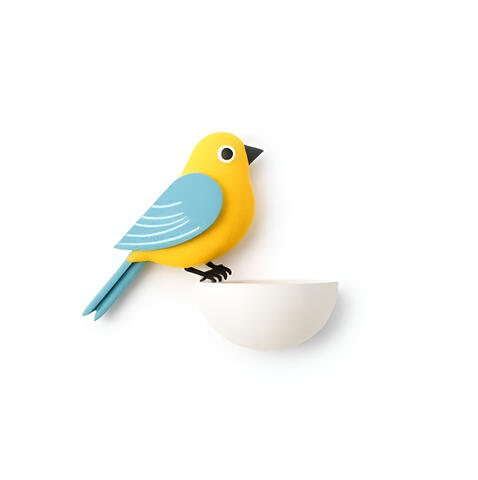 Bird Sitting
